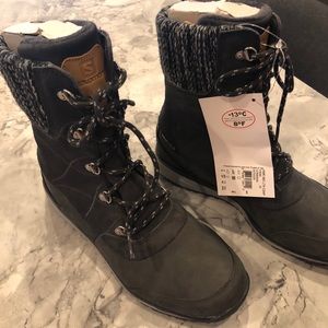 Salomon Hime Mid Winter Boots